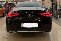 مرسيدس بنز CLS